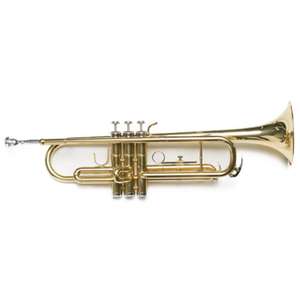 Trompeta en SIb Amadeus TP-807L - Sonido profesional para músicos exigentes