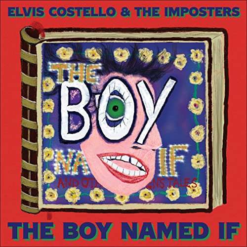 Elvis Costello Nuevo CD