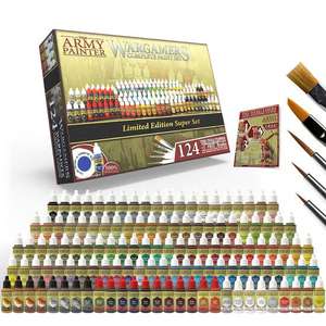 The Army Painter - Warpaints: Complete Paint Set Limited Edition
