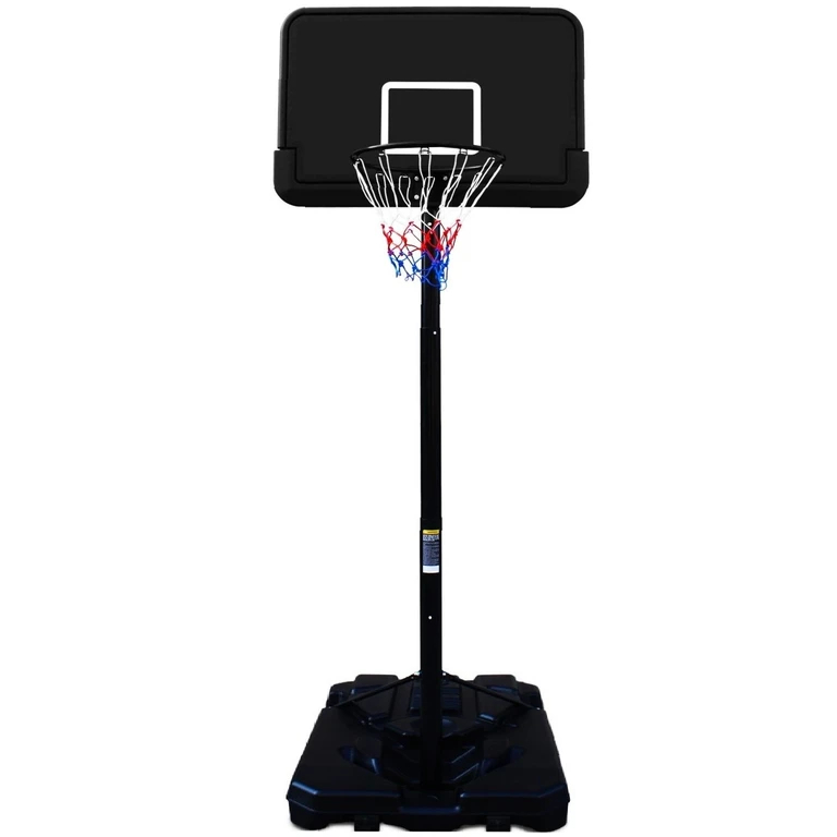 Canasta de baloncesto ajustable | 2,0–3,05 m | Estructura de acero reforzado | 80 mm | CB002