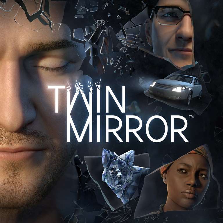 Twin Mirror para Ps4
