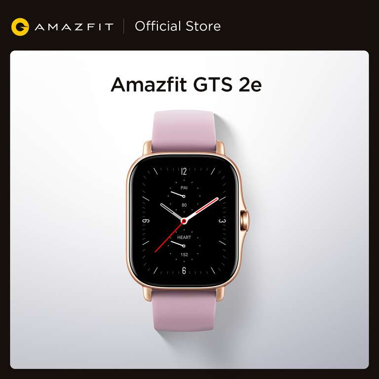 Amazfit GTS 2e