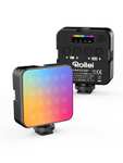 Rollei Lumis Mini RGB – Lámpara de vídeo LED (Reacondicionado - Como Nuevo)