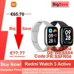 Xiaomi-reloj inteligente Redmi Watch 3 Active