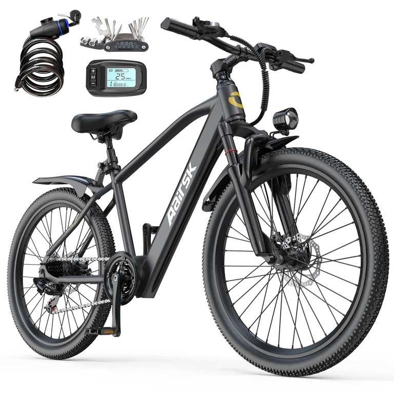 Imagen de Bicicleta eléctrica de montaña 2