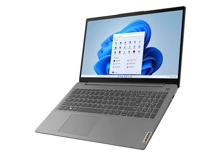 Portátil Lenovo IdeaPad 3 Ryzen 5 5625U - 16GB - 512GB - 15,6" FHD IPS (385€ con Ryzen 3 5425U y 8GB)