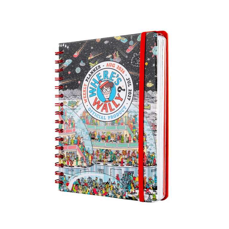 Imagen de Grupo Erik Agenda escolar 2026 202