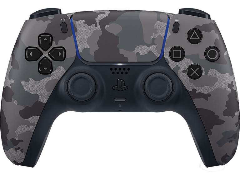 Mando DualSense wireless controller edición limitada God of War o Grey Camuflaje PlayStation 5