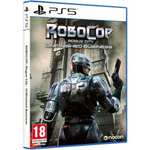 Juego RoboCop Unfinished Business PS5