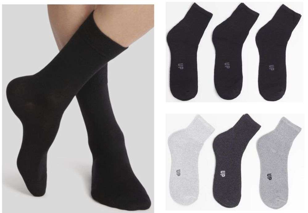 ▷ Chollo Pack x6 pares de calcetines Pinkies Danish Endurance por sólo  20,35€ (-40%)