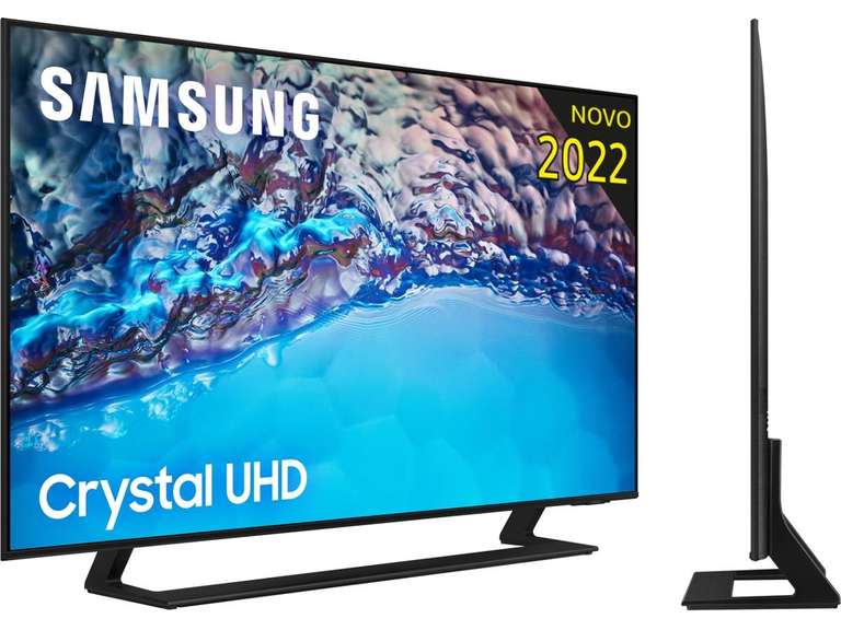 TV SAMSUNG UE50BU8505KXXC (LED - 50'' - 127 cm - 4K Ultra HD - Smart TV)