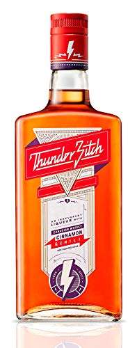 Thunder Bitch Licor de Whisky, botella 700 ml