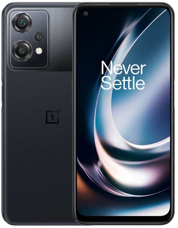 OnePlus Nord CE 2 Lite 5G 6GB/128GB Negro