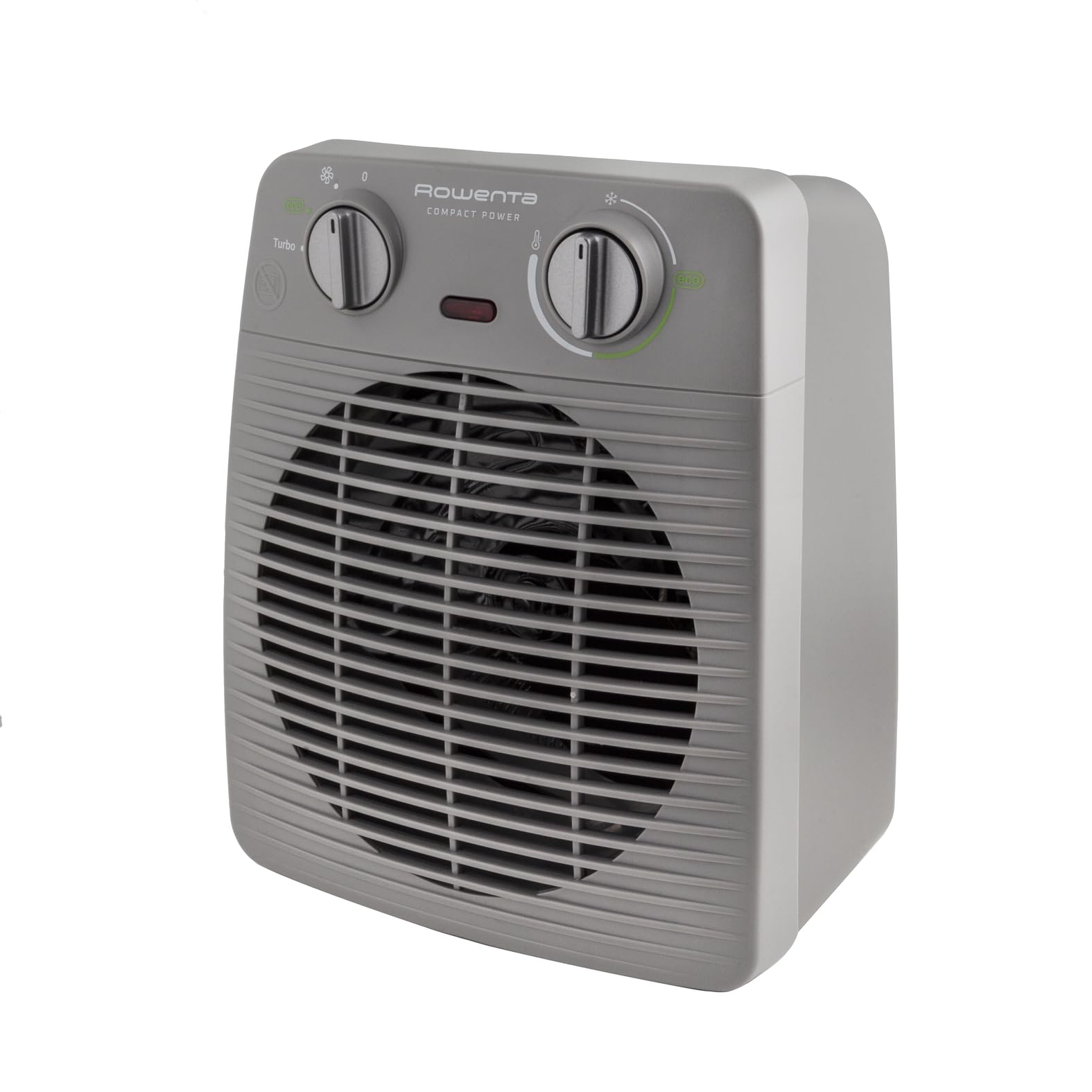 Rowenta Compact Power, calefactor, calentamiento rápido, SO2212 (2ª Mano - Como Nuevo)