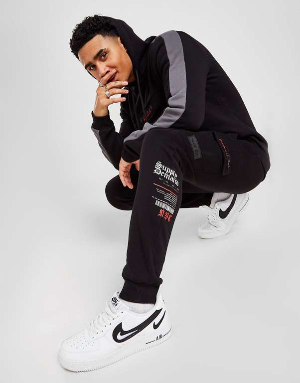 Recopilación Sudaderas y Jogger Supply\u0026Demand,Ellesse,Fila,Champion y  McKenzie TODO a 15 euros + 20% De descuento con Unidays » Chollometro