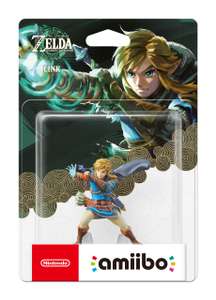Amiibo Link The Legend of Zelda Tears of the Kingdom - 14,99€