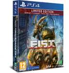 F.I.S.T Forged in Shadow Torch Limited Edition PS4