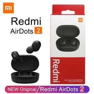 Redmi AirDots 2, Bluetooth 5,0