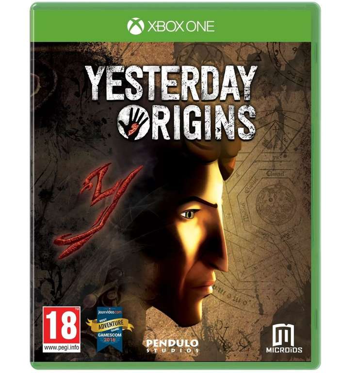 Yesterday Origins ( Xbox Store España ) Digital