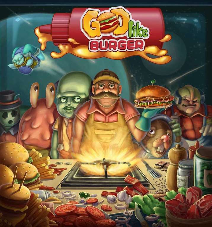Epic Games regala Godlike Burger [Jueves 5]