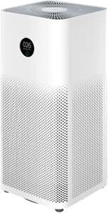 Xiaomi Mi Air Purifier 3H, Purificador de Aire, Eliminación de Polen, Pantalla OLED, Compatible con Mi Home App, Alexa