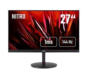 Acer Nitro XV270UPB - Monitor Gaming 27" WQHD 144 Hz