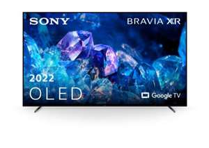 Smart TV Sony XR-55A80K 55" 4K Ultra HD OLED HDMI 2.1