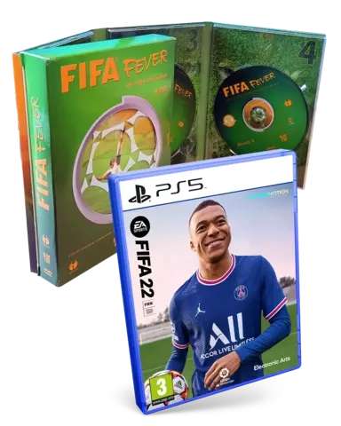 Fifa ps5 fever pack