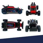 Mondo Motors - Hot Wheels Micro Rip Rod - Coche teledirigido para niños - 2 Colores Surtidos - Escala 1:28 - 63702