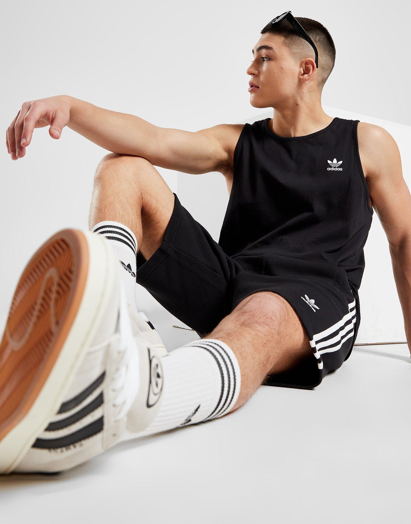 Adidas Originals Camiseta sin mangas Trefoil Essentials