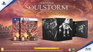 Oddworld Soulstorm: Day One Oddition PS5