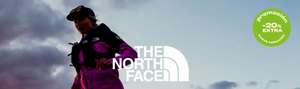 ¡The North Face al -20%!