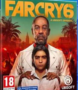 Far Cry 6 (PC) Uplay