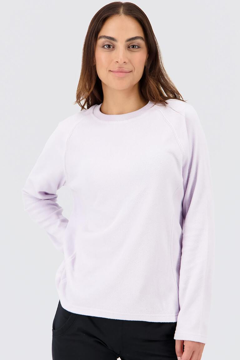 Forro polar mujer (tallas S, L y XL) - color verde también