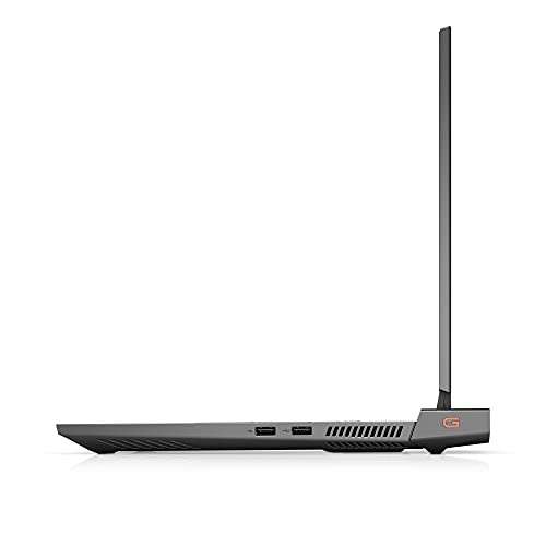Dell Gaming G15 5510 - Ordenador Portátil de 15,6'' FullHD 120Hz (i5-10500H, 8 GB RAM, 512 GB SSD, NVIDIA GeForce GTX 1650, Windows 10)