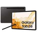 SAMSUNG Galaxy Tab S8 Tablet Android 11 Pulgadas Wi-Fi RAM 8GB 256GB