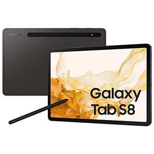 SAMSUNG Galaxy Tab S8 Tablet Android 11 Pulgadas Wi-Fi RAM 8GB 256GB
