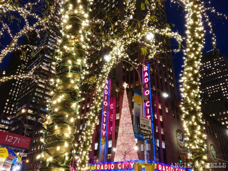NUEVA YORK en Navidad 7D/6N Hotel 4* en Times Square+ Desayunos + Vuelos Directos (PxPm2)