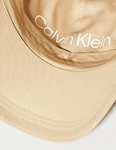 Calvin Klein Calvin Embroidery BB Cap Tapa para Hombre. Cuatro colores a elegir en este precio.