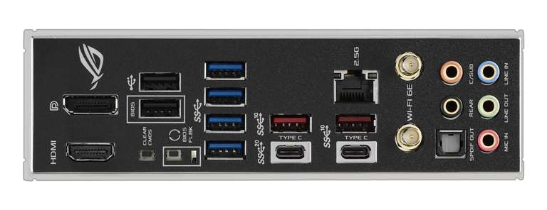Asus ROG Strix Z690-F Gaming WIFI Socket 1700 - Placa Base