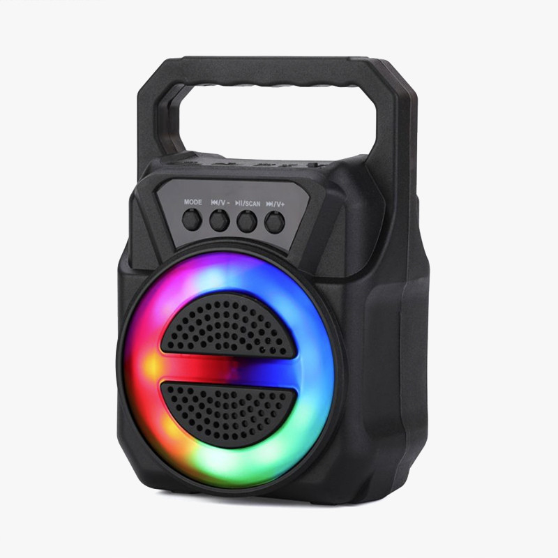 Varios altavoces Bluetooth por 5 Euros