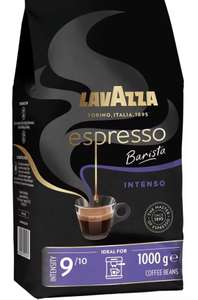 1KG Lavazza, Espresso Barista Intenso, Café en Grano Tostado