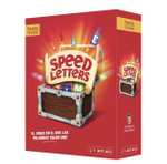 Juego de mesa Speed Letters