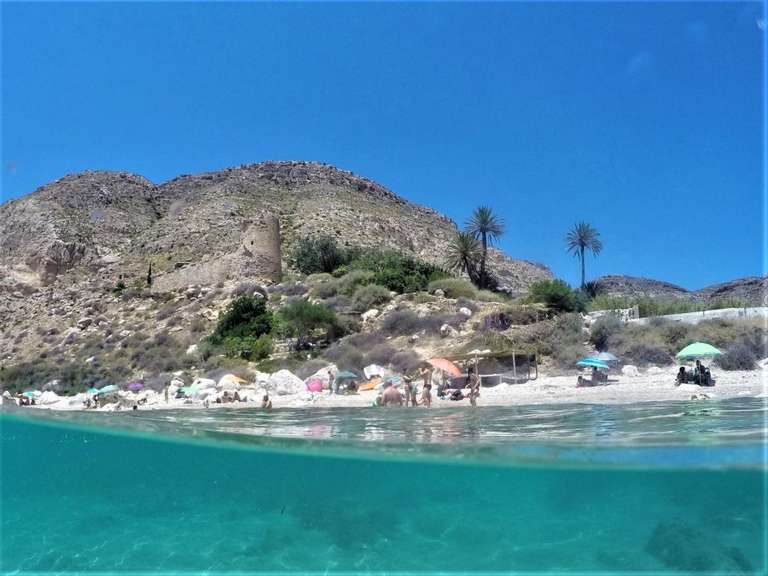 Cabo de gata, Almería -> 2 noches en el hotel Cabogata Beach Hotel & Spa 5* desde 129€/persona con desayuno [Junio-septiembre]