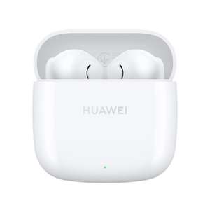HUAWEI FreeBuds SE 2 - Auriculares 40 Horas Batería, Protección IP54 contra el Polvo/Salpicaduras, Bluetooth 5.3, IOS/Android, Ceramic White