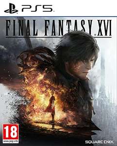 Final Fantasy XVI Amazon Ed PS5
