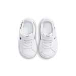Zapatillas casual de bebés Court Legacy Nike ( Recogida en tienda GRATIS)