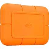 LaCie Rugged 1000 GB Naranja, Unidad de estado sólido