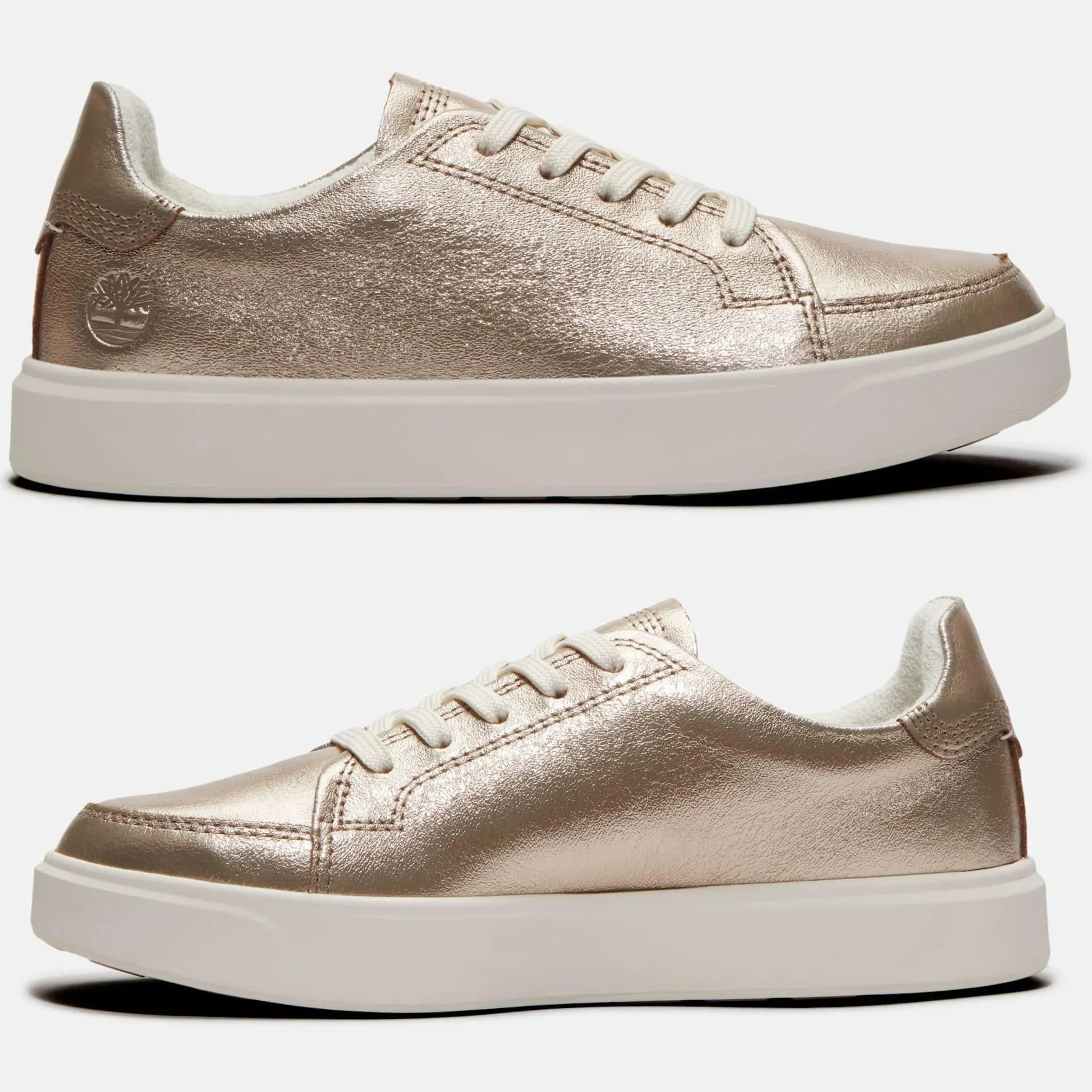 TIMBERLAND - Sneakers Emerson Street - cuero - Tallas 36 hasta 39