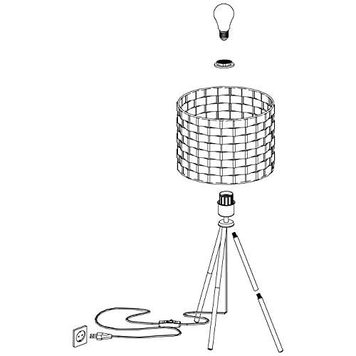 EGLO Marasales lámpara de mesa 57 x 28 cm